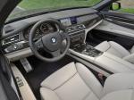 BMW 740i 2010 года (US)